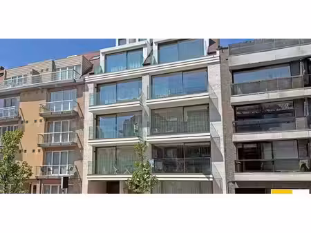 appartement à vendre à knokke pour € 765.000 avec 2 chambres à coucher