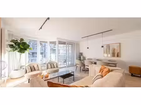 appartement à vendre à knokke pour € 775.000 avec 3 chambres à coucher