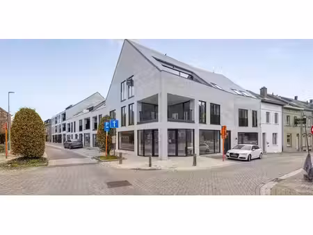 sous option - penthouse à vendre à meise avec 3 chambres à coucher