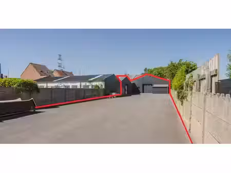 entrepôt à vendre à wevelgem pour € 775.000