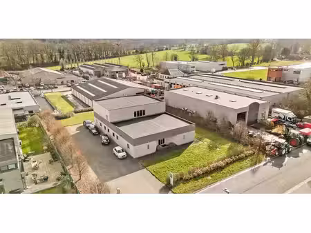 bien commercial à vendre à opbrakel pour € 775.000