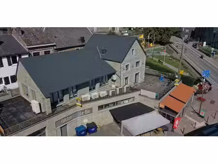 bâtiment commercial à vendre à hamoir pour € 790.000