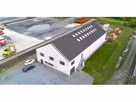 bâtiment commercial à vendre à mornimont pour € 850.000