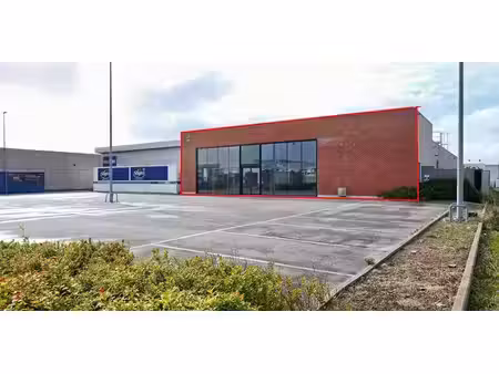 bien commercial à vendre à middelkerke pour € 840.000