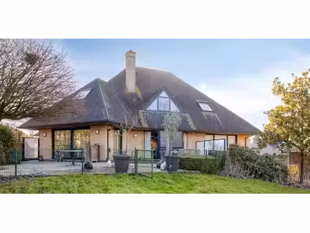 bureau à vendre à oudenaarde pour € 798.000 avec 5 chambres à coucher