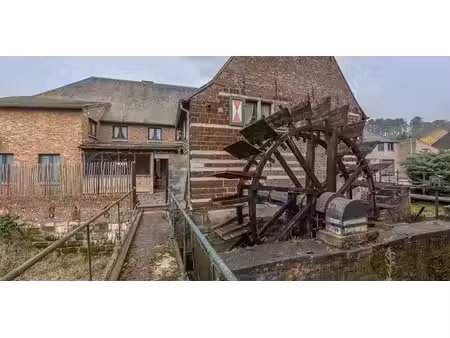 restauration à vendre à testelt pour € 765.000 avec 2 chambres à coucher