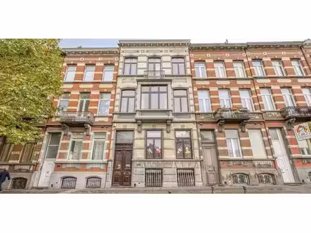 maison à vendre à koekelberg pour € 790.000 avec 7 chambres à coucher