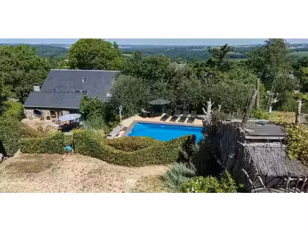 sous option - maison à vendre à heyd avec 7 chambres à coucher