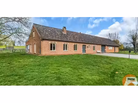 ferme à vendre à paal pour € 648.000 avec 3 chambres à coucher