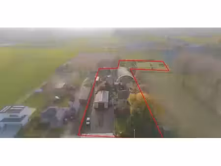 ferme à vendre à vrasene pour € 825.000