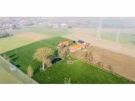 ferme à vendre à lendelede pour € 795.000 avec 6 chambres à coucher
