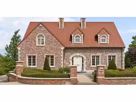 maison à vendre à kapellen pour € 740.000 avec 5 chambres à coucher