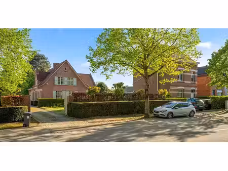 maison à vendre à heist-op-den-berg pour € 789.000 avec 5 chambres à coucher