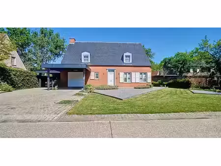 maison à vendre à itegem pour € 840.000 avec 4 chambres à coucher