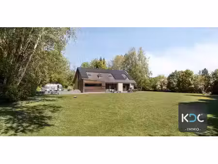 maison exceptionnelle à vendre à loonbeek pour € 790.000 avec 4 chambres à coucher