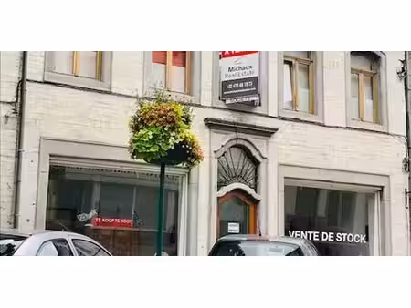 usage mixte à vendre à jodoigne pour € 799.000 avec 3 chambres à coucher