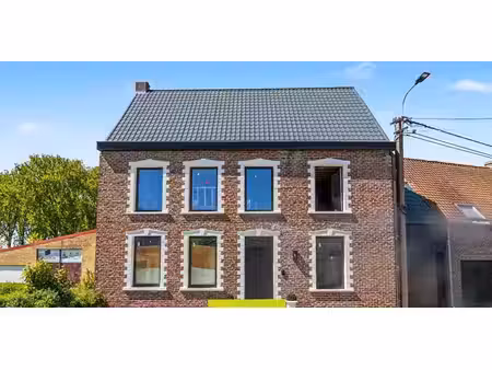 maison de maître à vendre à maldegem pour € 775.000 avec 4 chambres à coucher
