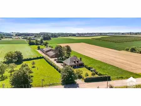 villa-manoir à vendre à molenbeek-wersbeek pour € 760.000 avec 3 chambres à coucher