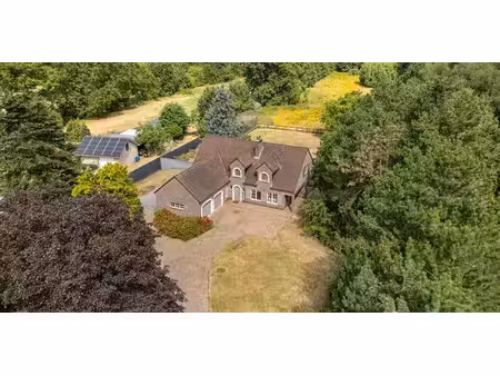 villa à vendre à koersel pour € 799.000 avec 3 chambres à coucher