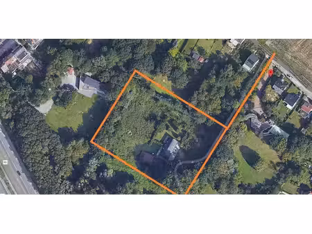 villa à vendre à dilbeek pour € 795.000 avec 3 chambres à coucher
