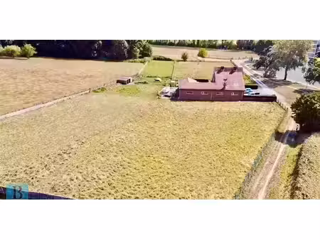 villa-manoir à vendre à groot-bijgaarden pour € 849.000 avec 3 chambres à coucher