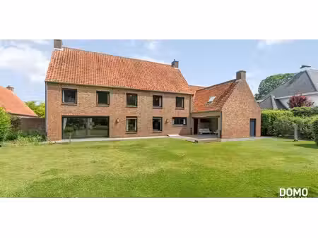 villa à vendre à kermt pour € 779.000 avec 6 chambres à coucher