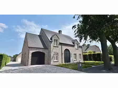 villa à vendre à wiekevorst pour € 790.000 avec 4 chambres à coucher