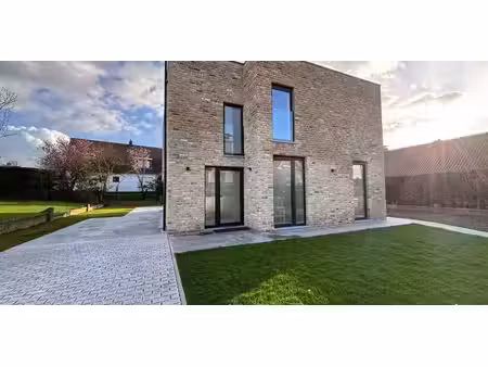 villa à vendre à sint-idesbald pour € 790.000 avec 5 chambres à coucher