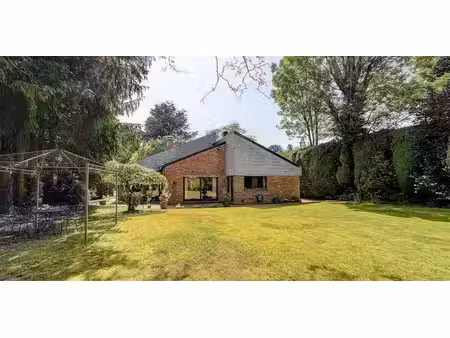villa à vendre à overijse pour € 795.000 avec 4 chambres à coucher