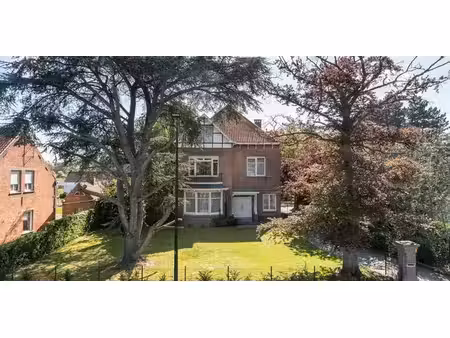 villa à vendre à sint-laureins pour € 785.000 avec 5 chambres à coucher