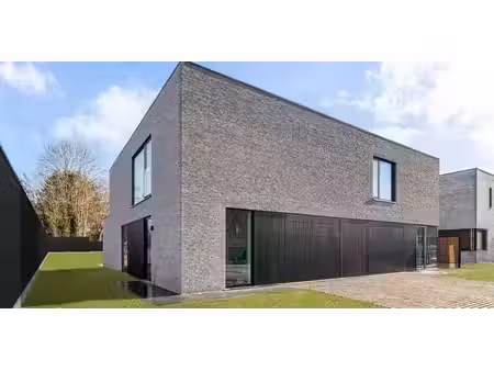 sous option - maison à vendre à nossegem avec 3 chambres à coucher