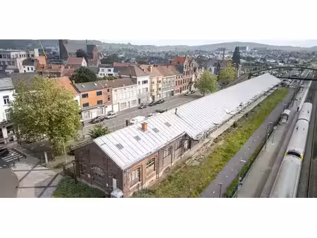 bâtiment commercial à vendre à renaix pour € 850.000