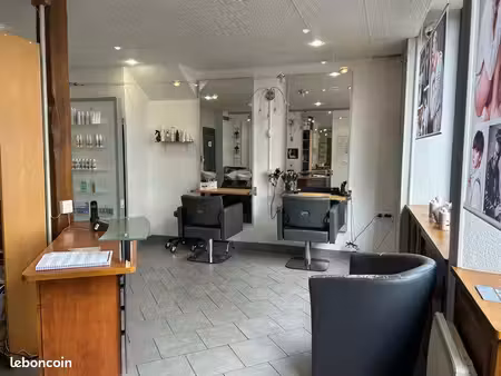 salon de coiffure