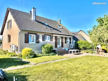 maison 5 pièces 142 m²
