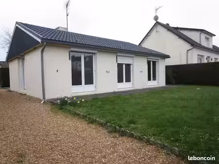 pavillon 4 pièces 76 m²