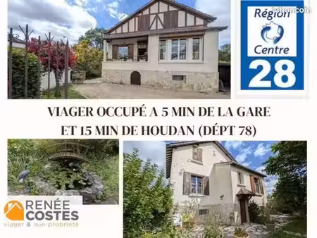 maison en viager 5 pièces 142 m²