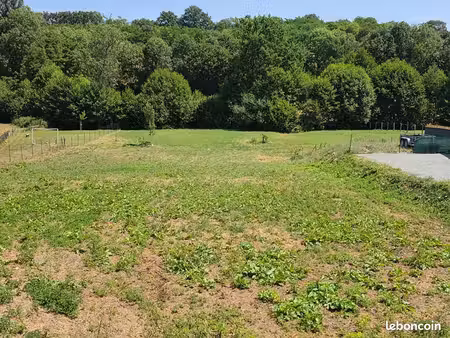 terrain 3 144 m² nogent le rotrou