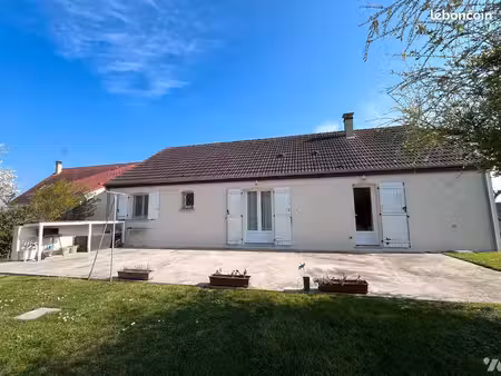 pavillon 3 pièces 103 m²