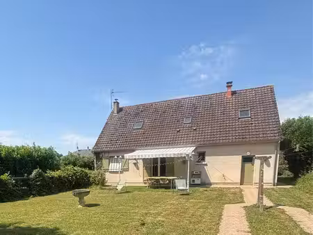 maison maison châteaudun quartier saint jean 125 m² – 3 chambres – terrain 900 m²