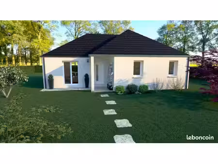 maison 88 m² sours