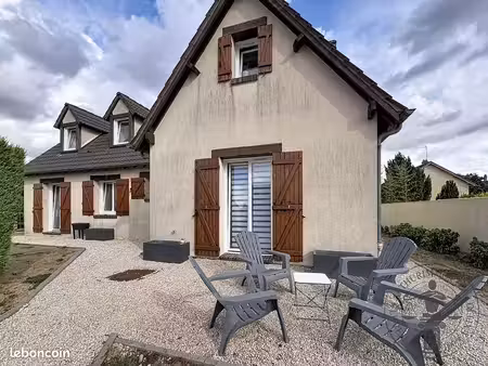 maison 6 pièces 145 m²