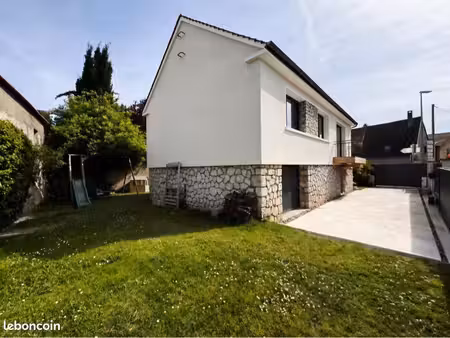 maison 4 pièces 130 m2