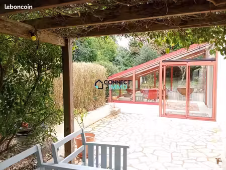 propriété 7 pièces 141 m²