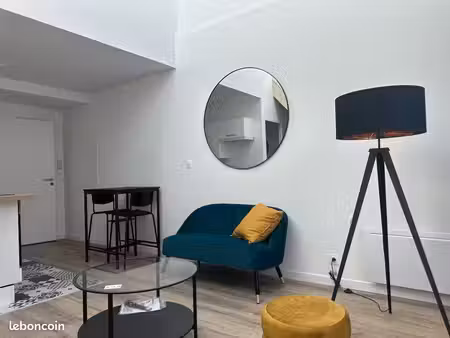 loft t2 meuble
