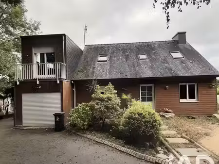 maison 4 pièces 140 m²