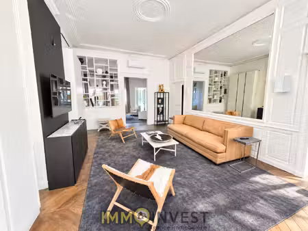 duplex avec terrasse