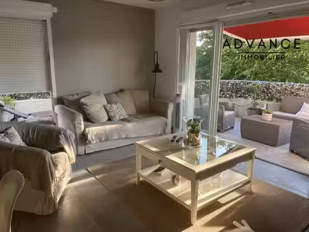 exclusivité mèze – appartement t3 lumineux