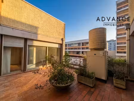 exclusivité 190m² double destination + 3 parkings