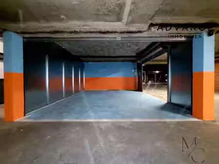 garage double avec compteur électrique à toulouse matabiau