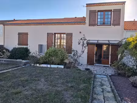 maison la roche sur yon